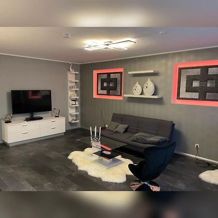 Ferienwohnung Pfarrlehn Chemnitz Luaran gambar