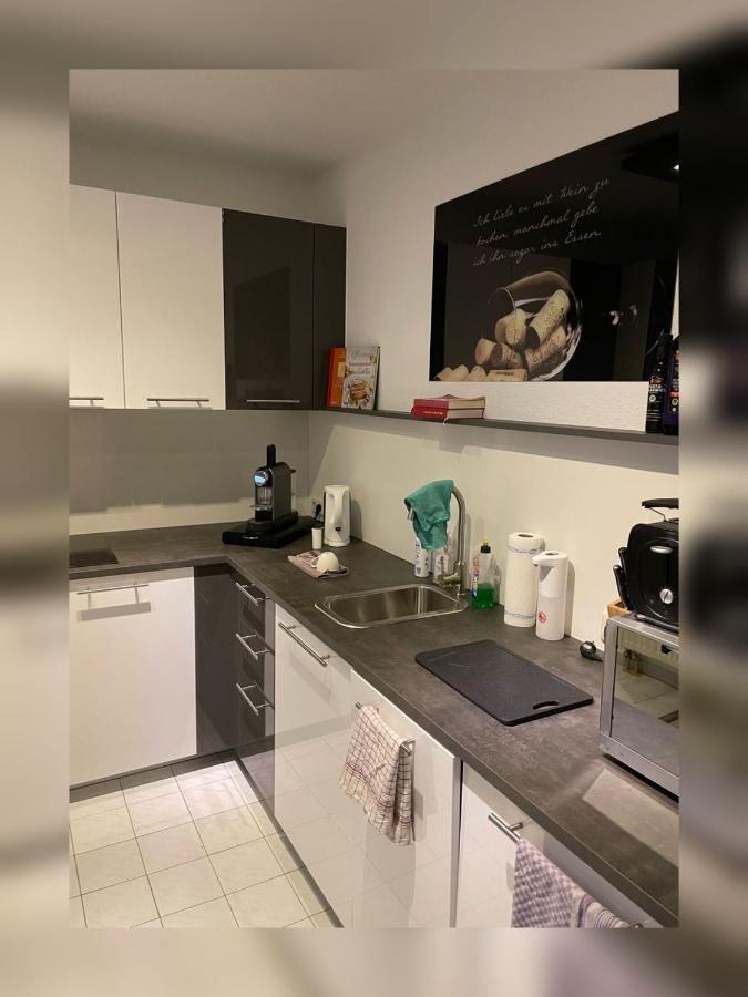 Ferienwohnung Pfarrlehn Chemnitz Luaran gambar