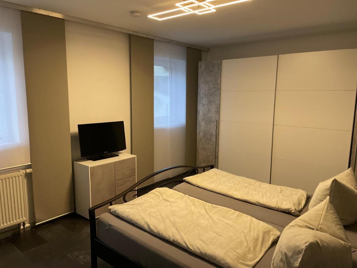 Ferienwohnung Pfarrlehn Chemnitz Luaran gambar