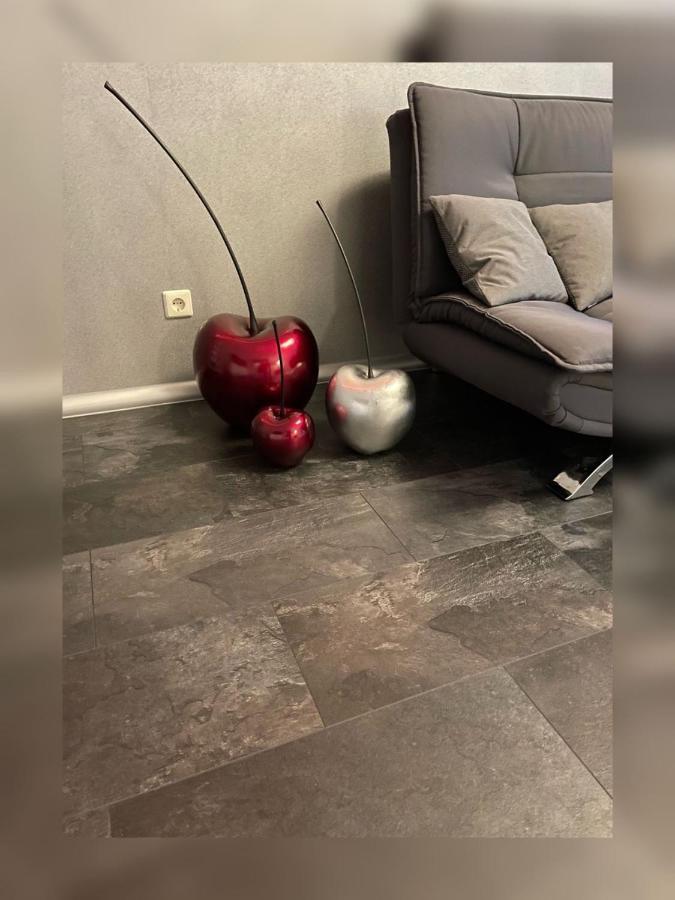 Ferienwohnung Pfarrlehn Chemnitz Luaran gambar