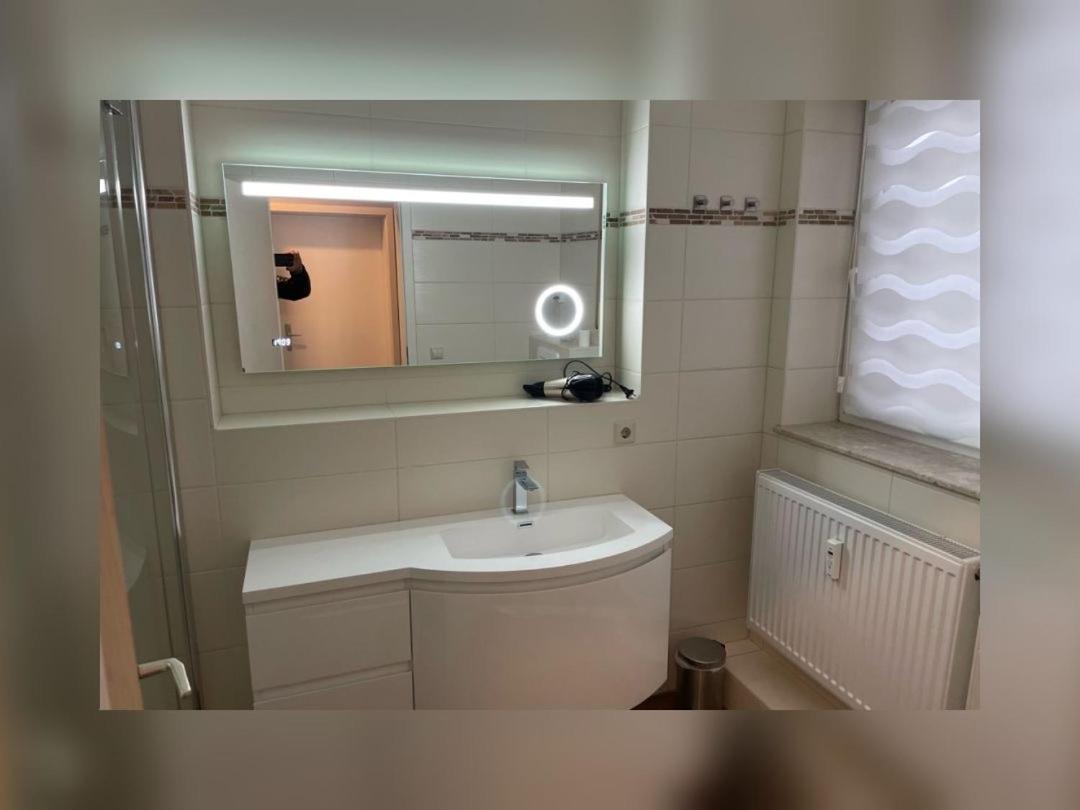 Ferienwohnung Pfarrlehn Chemnitz Luaran gambar