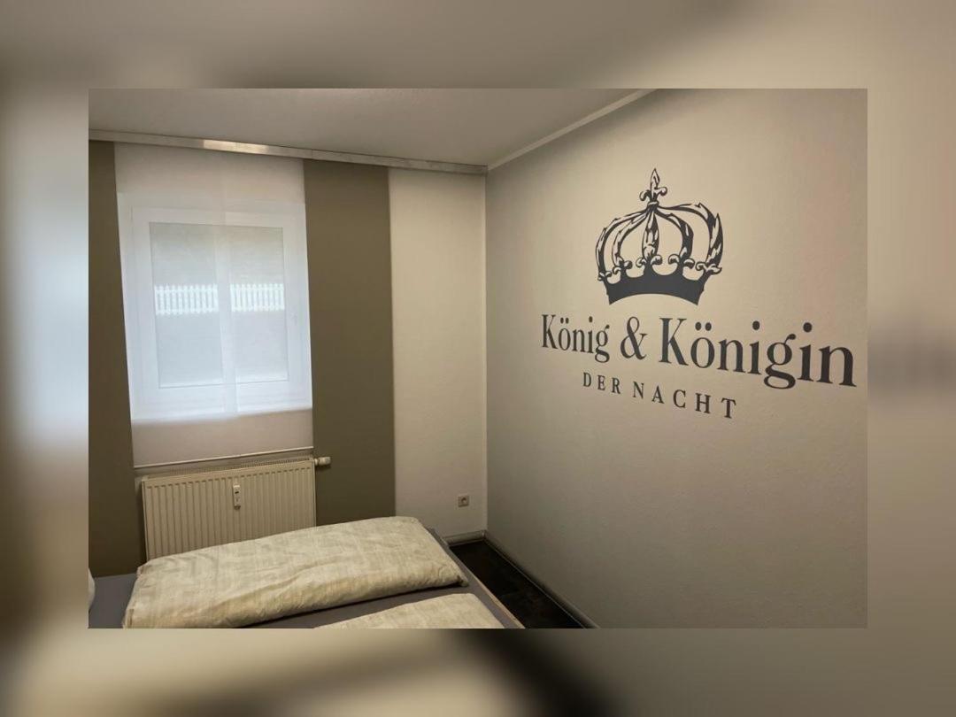 Ferienwohnung Pfarrlehn Chemnitz Luaran gambar